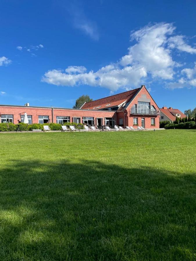 Ostoja Mazur Bed and Breakfast Pierkunowo Eksteriør billede