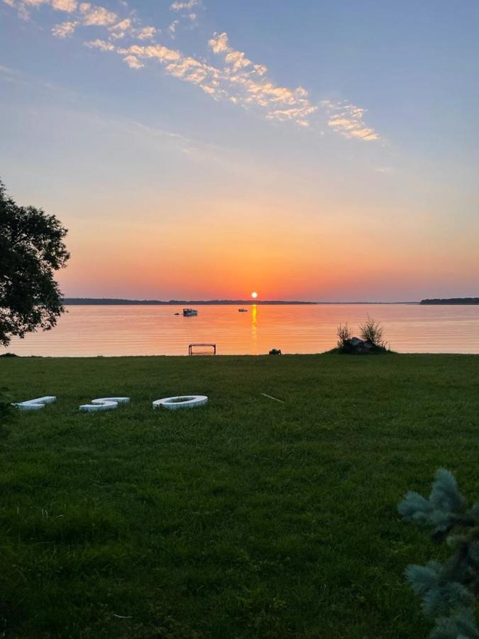 Ostoja Mazur Bed and Breakfast Pierkunowo Eksteriør billede