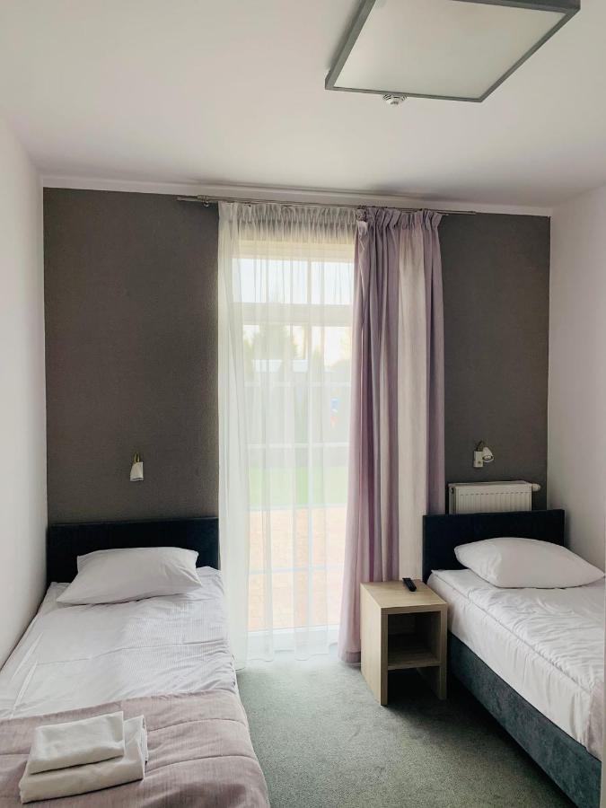 Ostoja Mazur Bed and Breakfast Pierkunowo Eksteriør billede