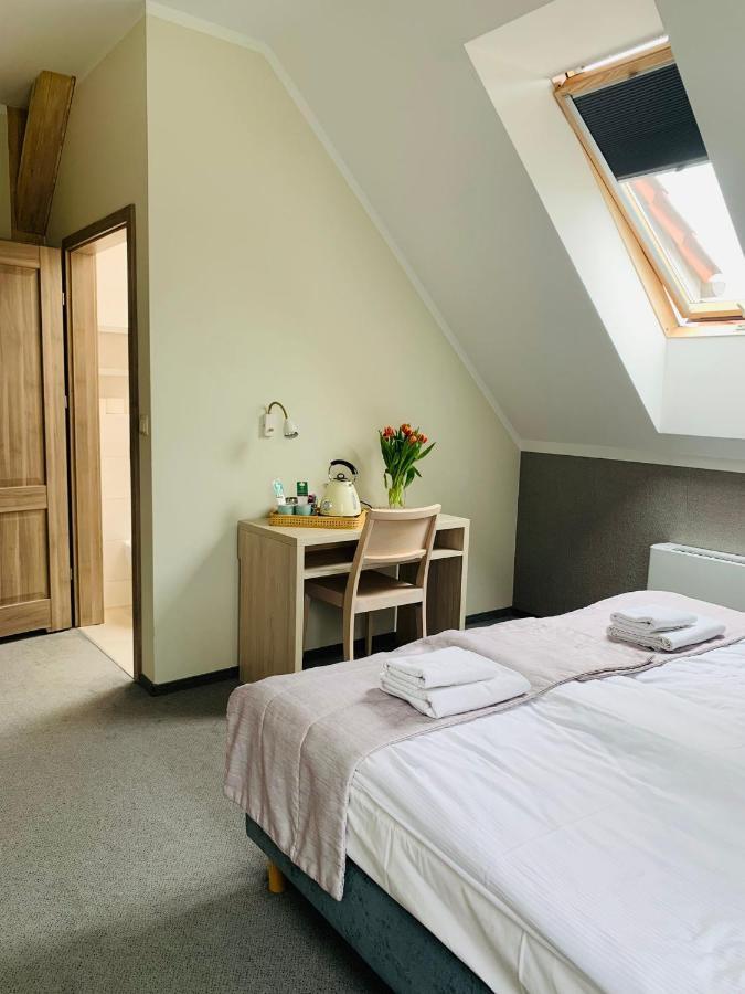 Ostoja Mazur Bed and Breakfast Pierkunowo Eksteriør billede
