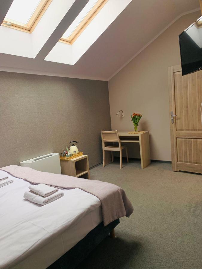 Ostoja Mazur Bed and Breakfast Pierkunowo Eksteriør billede
