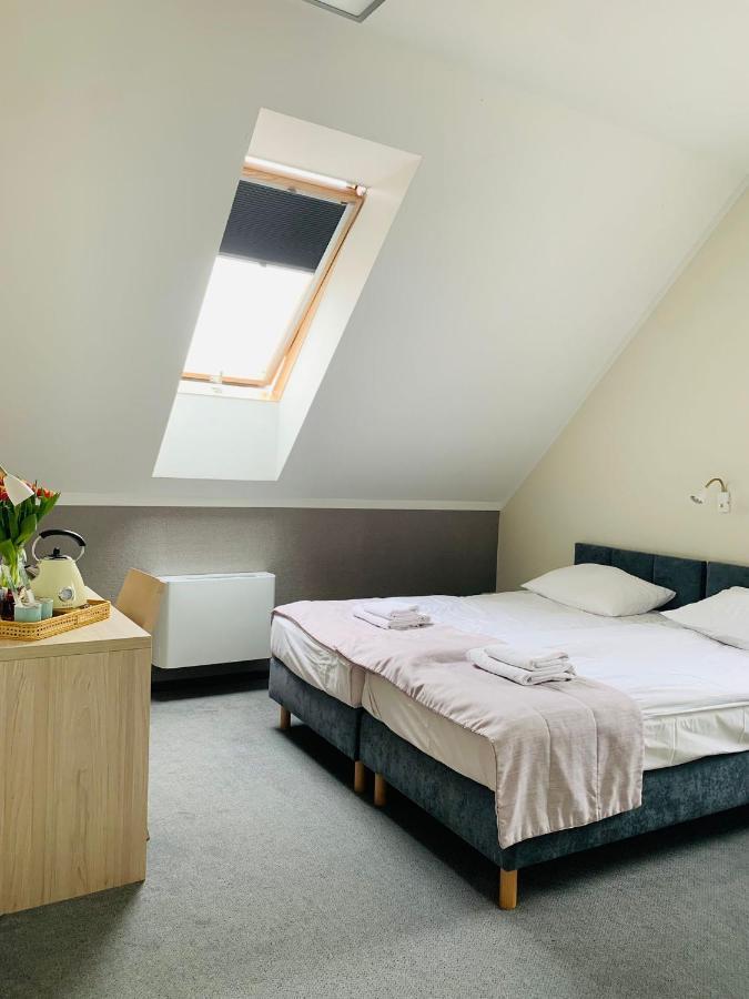 Ostoja Mazur Bed and Breakfast Pierkunowo Eksteriør billede
